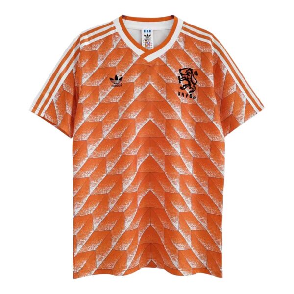 חולצת כדורגל רטרו הולנד 1988
