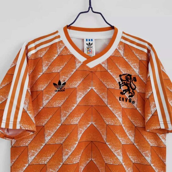 חולצת כדורגל רטרו הולנד 1988