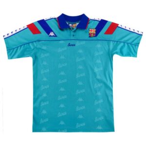 חולצת רטרו ברצלונה 1992