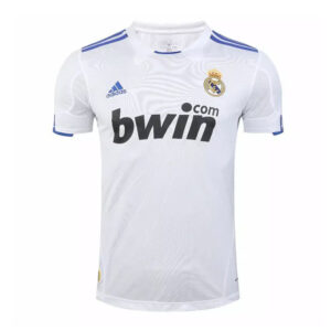 חולצת רטרו ריאל מדריד 2011