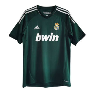 חולצת רטרו ריאל מדריד 2013 חוץ