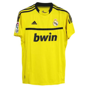 חולצת רטרו ריאל מדריד 2012 שוער