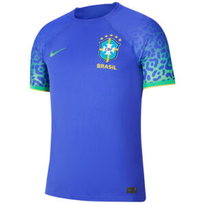 חולצת כדורגל ברזיל חוץ מונדיאל 2022