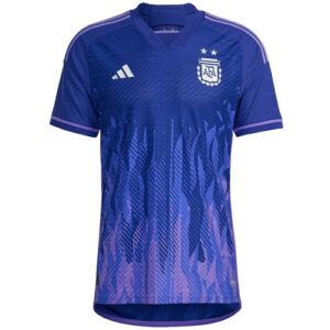 חולצת כדורגל נבחרת ארגנטינה חוץ מונדיאל 2022