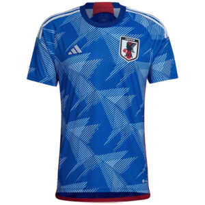 חולצת כדורגל נבחרת יפן בית מונדיאל 2022