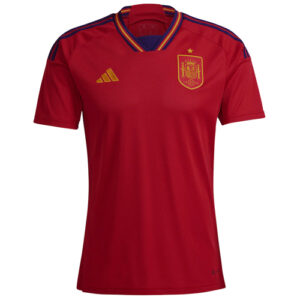 חולצת כדורגל נבחרת ספרד בית מונדיאל 2022