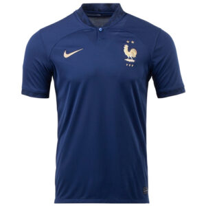 חולצת כדורגל נבחרת צרפת בית מונדיאל 2022