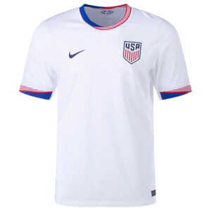 חולצת כדורגל נבחרת ארה"ב בית 2024