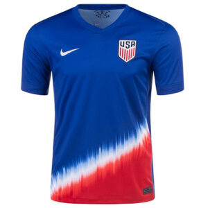 חולצת כדורגל נבחרת ארה"ב חוץ 2024