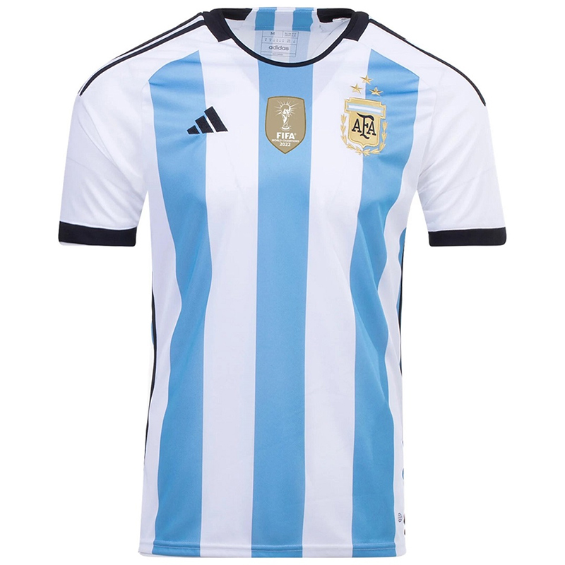 חולצת כדורגל נבחרת ארגנטינה בית מונדיאל 2022