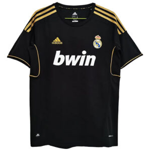 חולצת רטרו ריאל מדריד 2012 חוץ