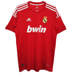 חולצת כדורגל רטרו ריאל מדריד 2012 שלישית