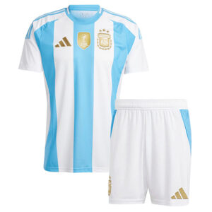 חליפת כדורגל לילדים ארגנטינה 2024