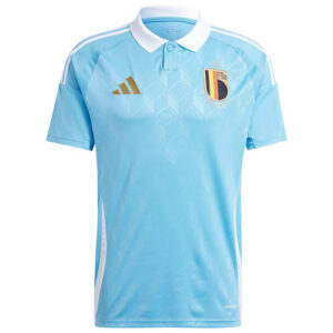 חולצת כדורגל נבחרת בלגיה חוץ יורו 2024