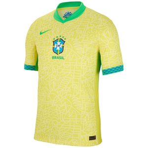 חולצת כדורגל נבחרת ברזיל 2024