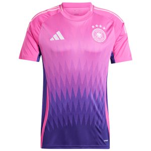 חולצת כדורגל נבחרת גרמניה חוץ יורו 2024