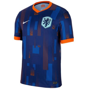 חולצת משחק נבחרת הולנד חוץ יורו 2024