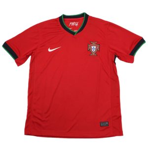 חולצת כדורגל נבחרת פורטוגל בית יורו 2024