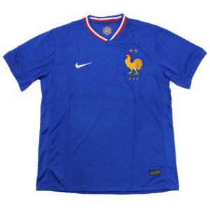 חולצת משחק נבחרת צרפת בית יורו 2024