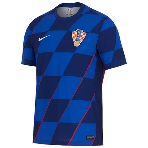 חולצת כדורגל נבחרת קרואטיה חוץ 2024
